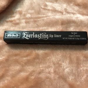 NIB KAT VON D Everlasting Lip Liner “Poe”